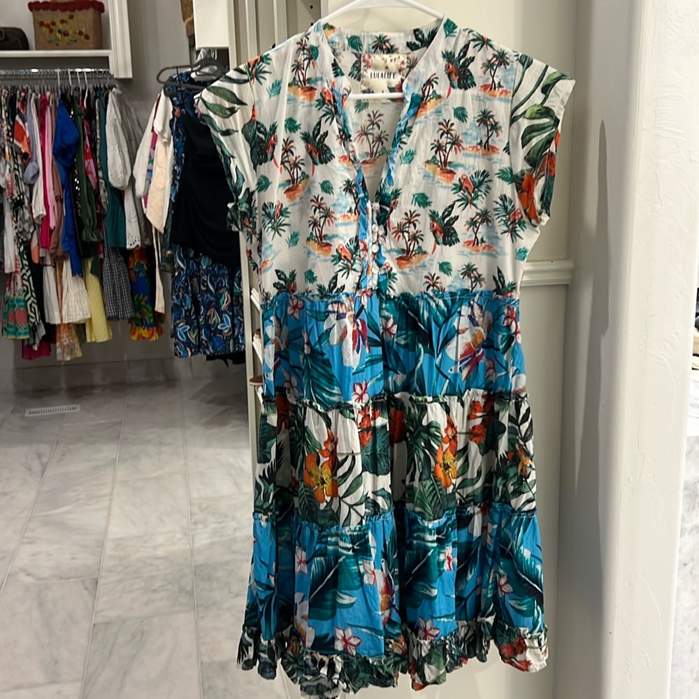 LulaLife summer dress